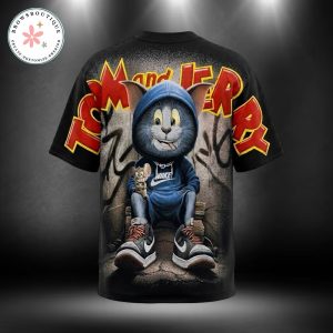 BTS JHope Tom And Jerry Shirt