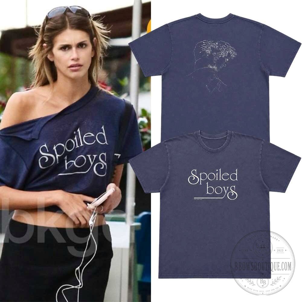 Emma Robert Girls Alone Long Sleeve Shirt