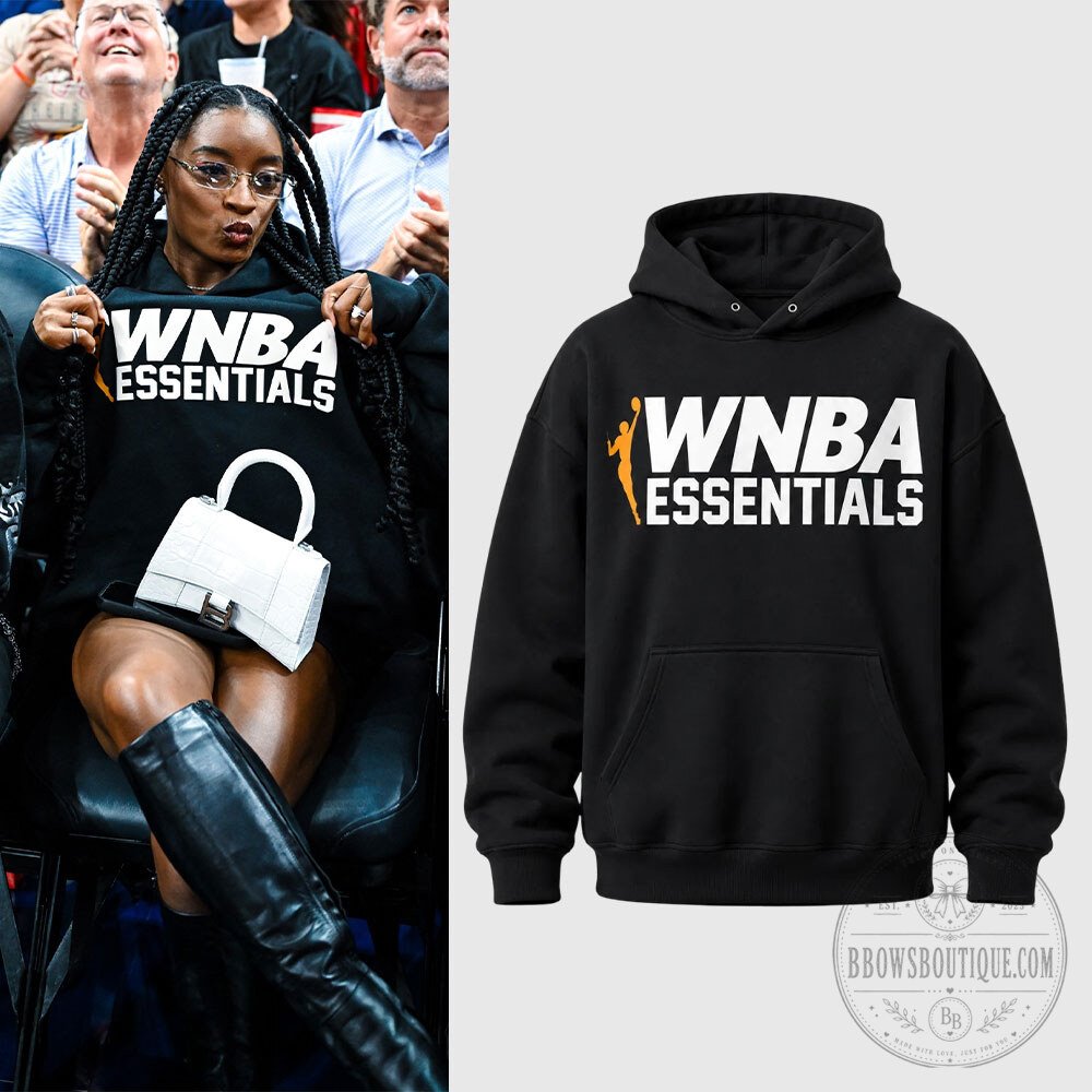 Simone Biles WNBA Essentials Hoodie Shirt 4 Simone Biles WNBA Essentials Hoodie Shirt