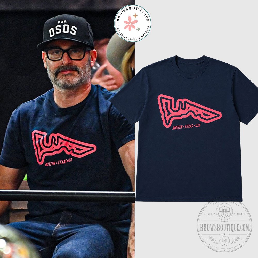 Tom Segura Circuit of the Americas COTA Austin Texas USA Shirt